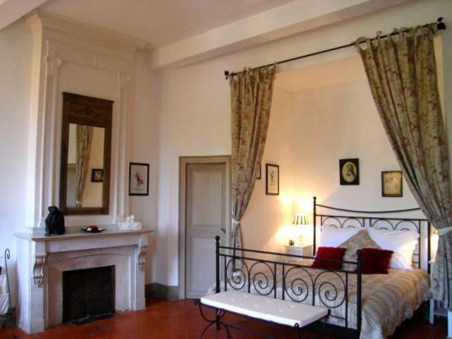 Chambres D'Hotes Le Clos De Venes Saint-Couat-dʼAude Pokoj fotografie